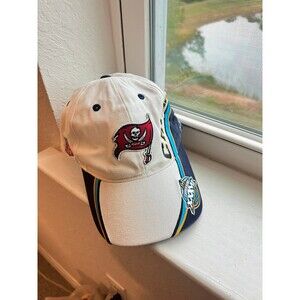 Vintage Tampa Bay Buccaneers NFL Football Superbowl XXXVII Champions Hat